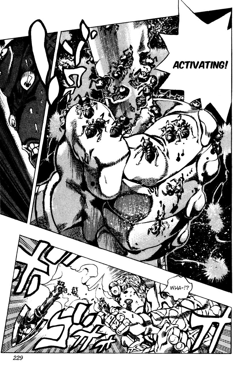 Vento Aureo - Chapter 582 : Diavolo Emerges! - Part 3