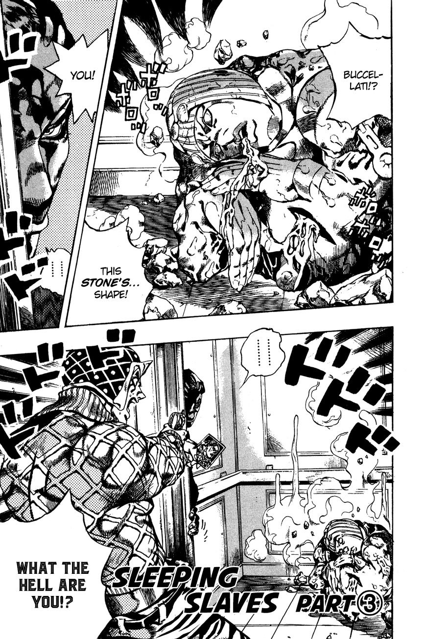 Vento Aureo - Chapter 592 : Sleeping Slaves - Part 3