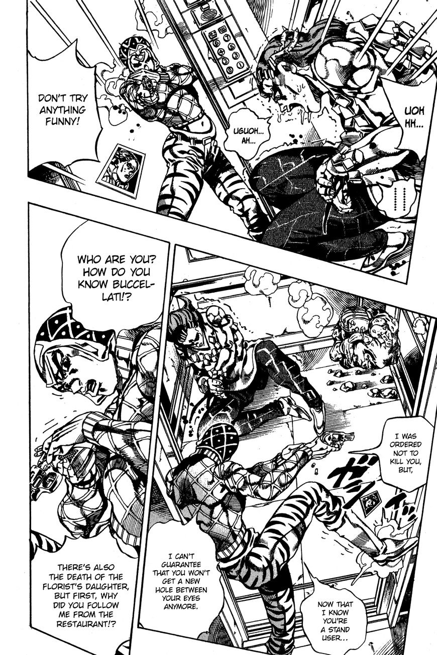 Vento Aureo - Chapter 592 : Sleeping Slaves - Part 3