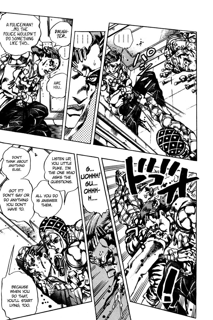 Vento Aureo - Chapter 592 : Sleeping Slaves - Part 3