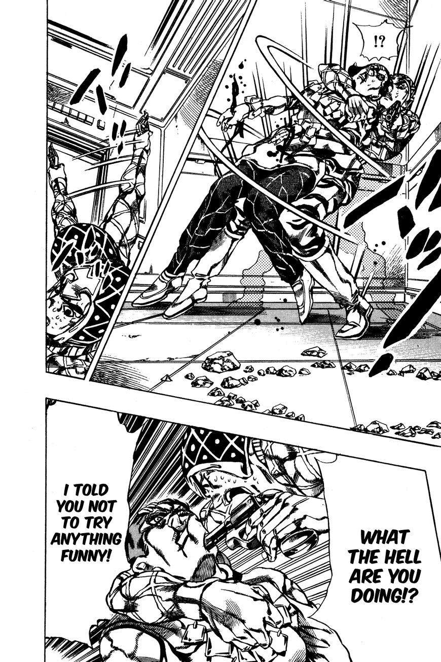 Vento Aureo - Chapter 592 : Sleeping Slaves - Part 3