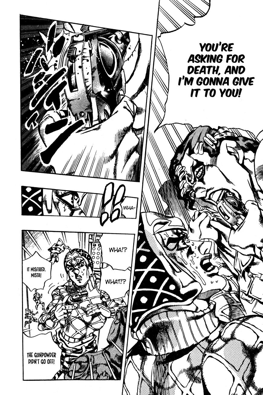 Vento Aureo - Chapter 592 : Sleeping Slaves - Part 3