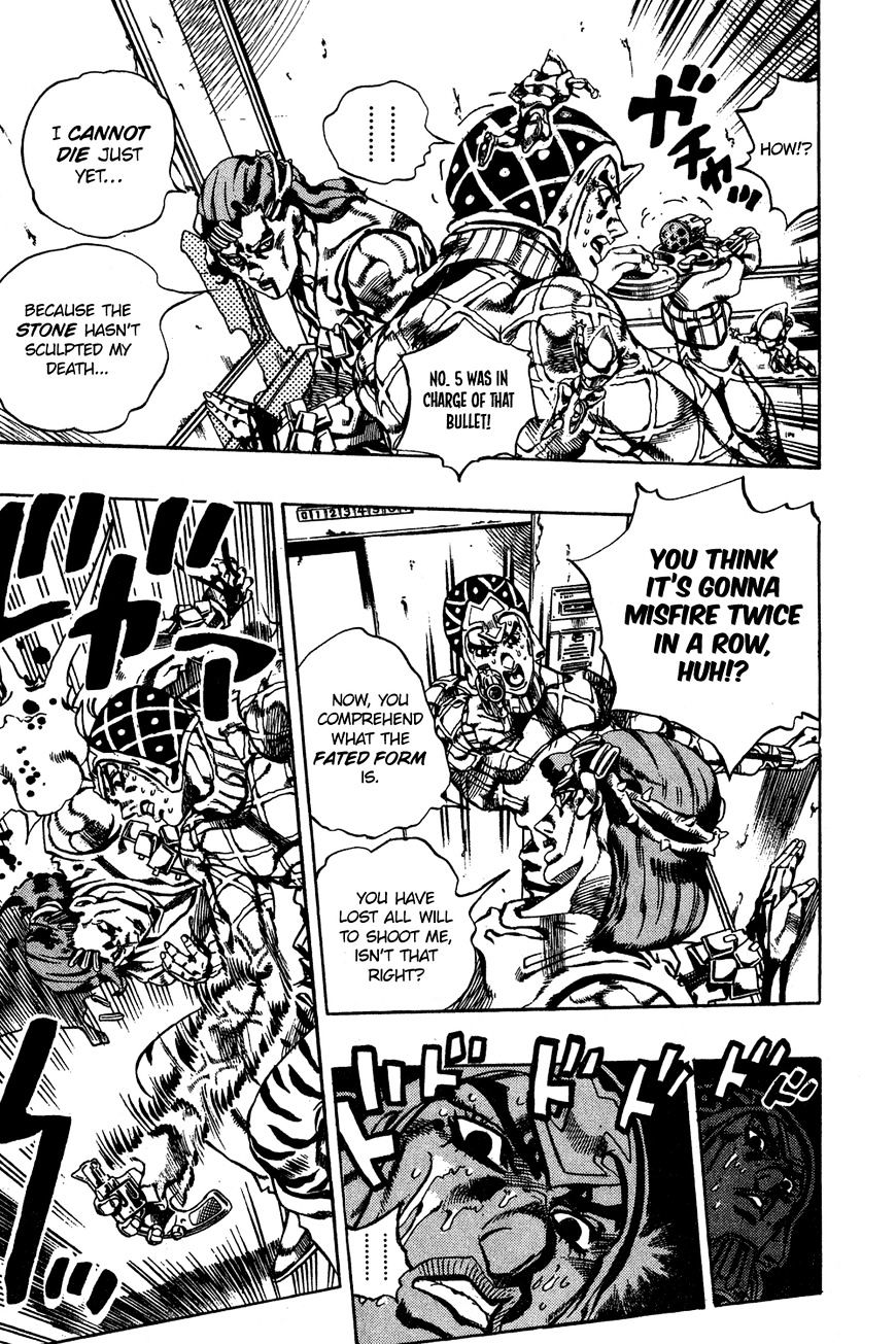 Vento Aureo - Chapter 592 : Sleeping Slaves - Part 3