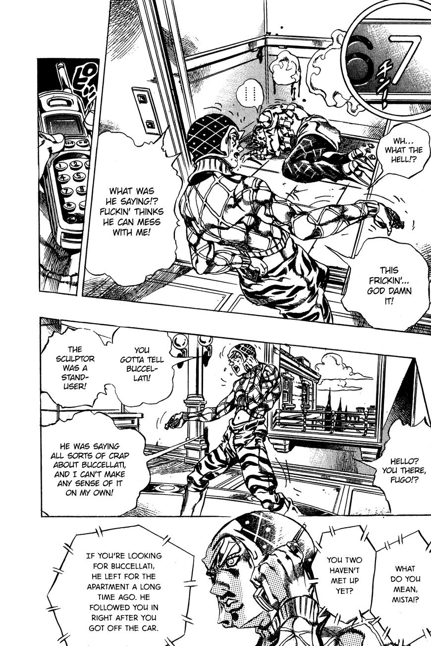 Vento Aureo - Chapter 592 : Sleeping Slaves - Part 3