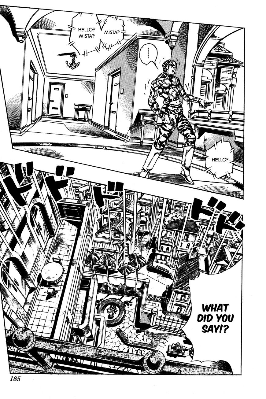 Vento Aureo - Chapter 592 : Sleeping Slaves - Part 3