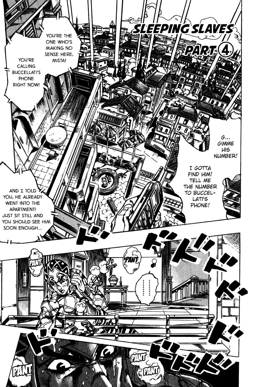 Vento Aureo - Chapter 593 : Sleeping Slaves - Part 4