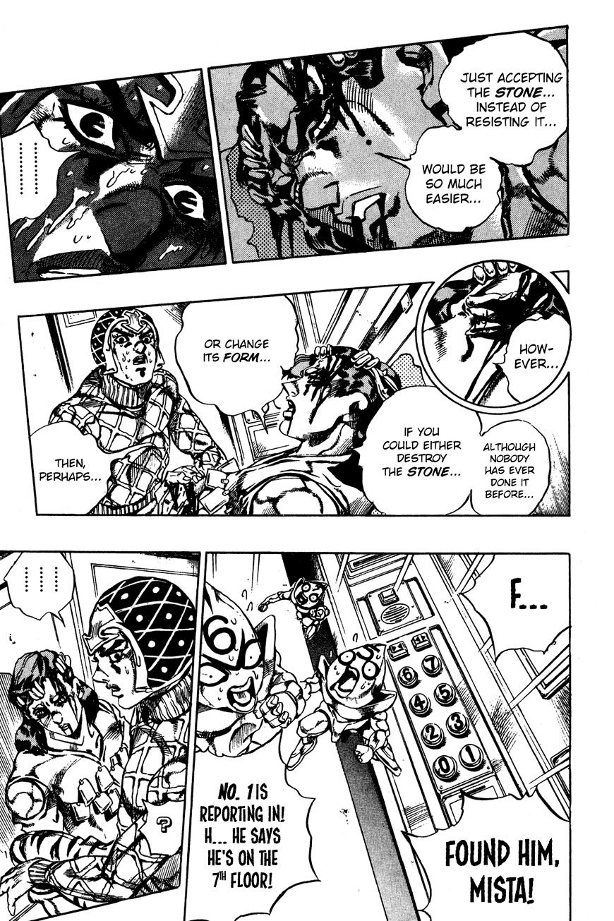 Vento Aureo - Chapter 593 : Sleeping Slaves - Part 4