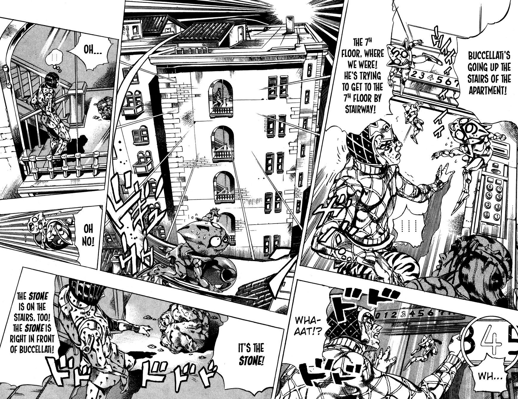 Vento Aureo - Chapter 593 : Sleeping Slaves - Part 4