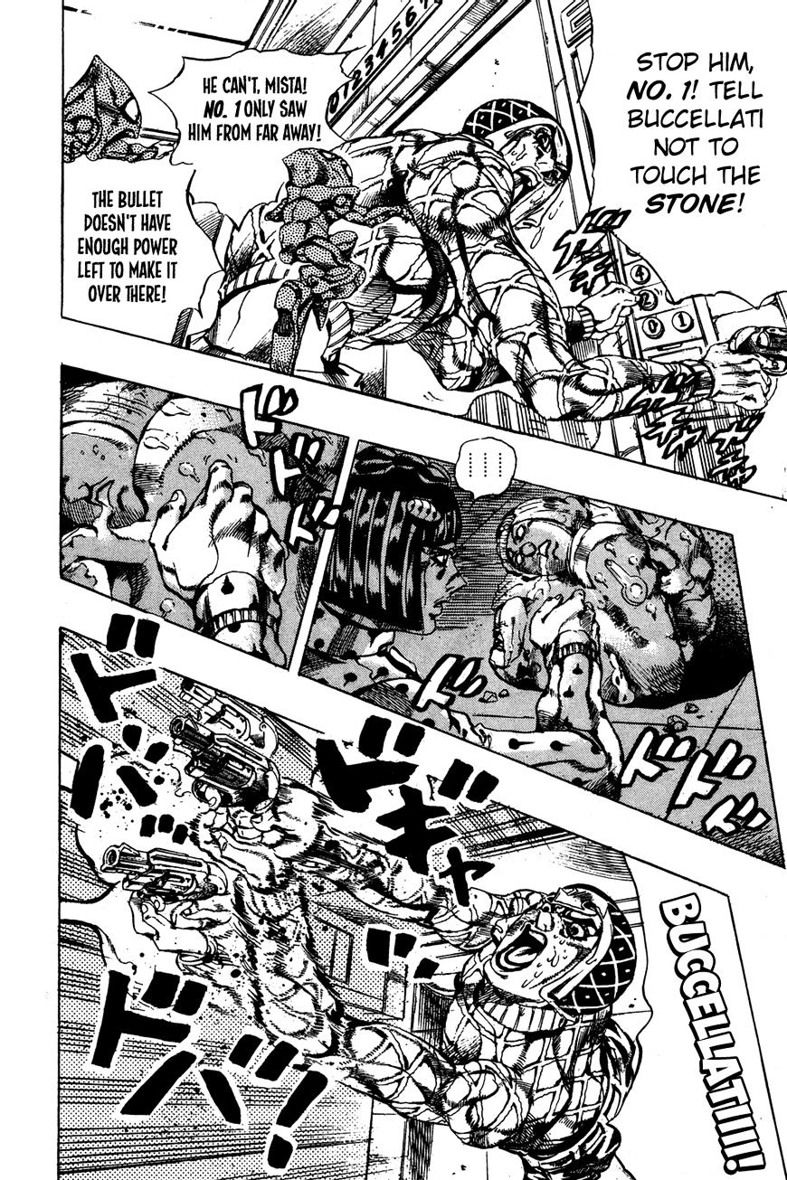 Vento Aureo - Chapter 593 : Sleeping Slaves - Part 4