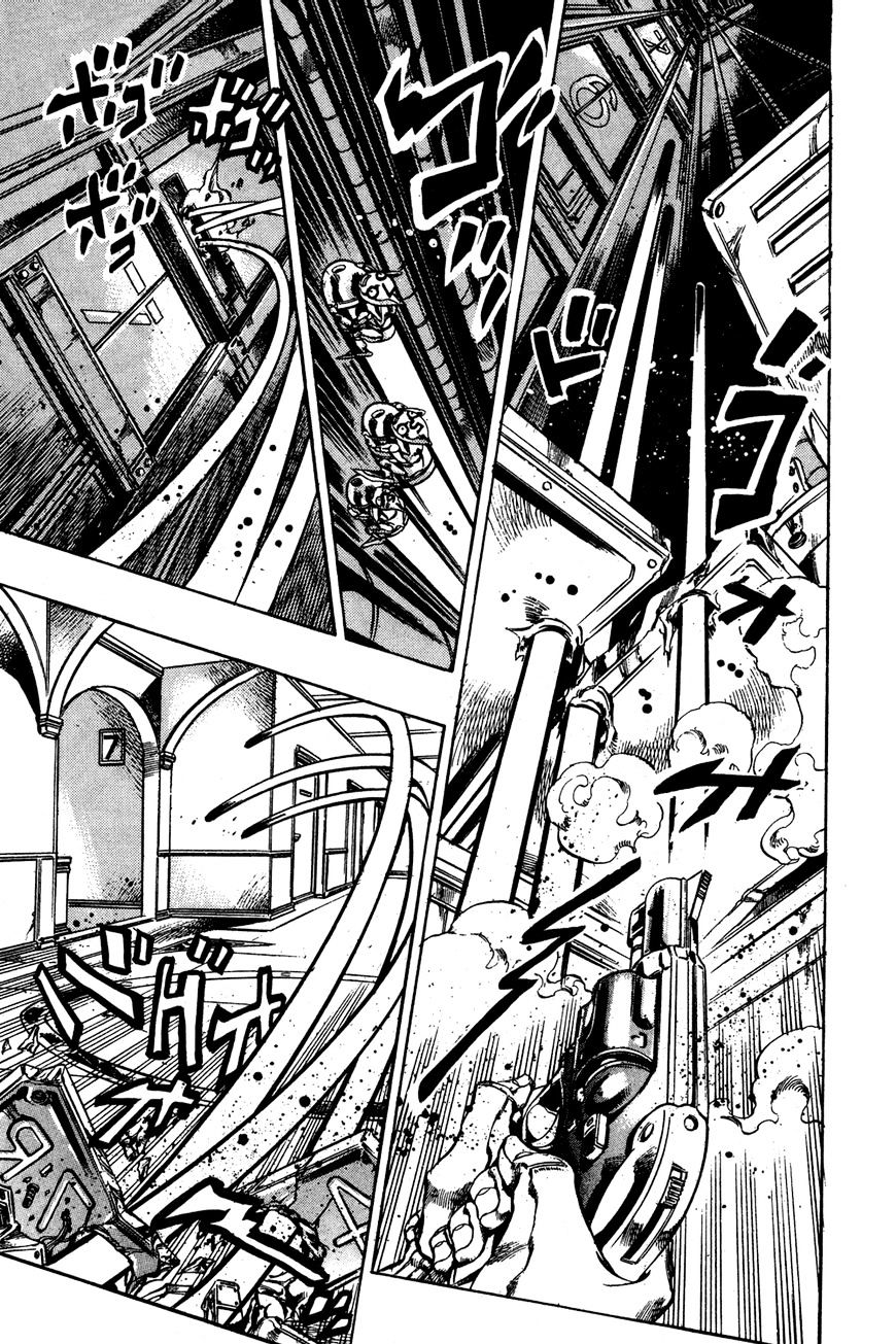 Vento Aureo - Chapter 593 : Sleeping Slaves - Part 4