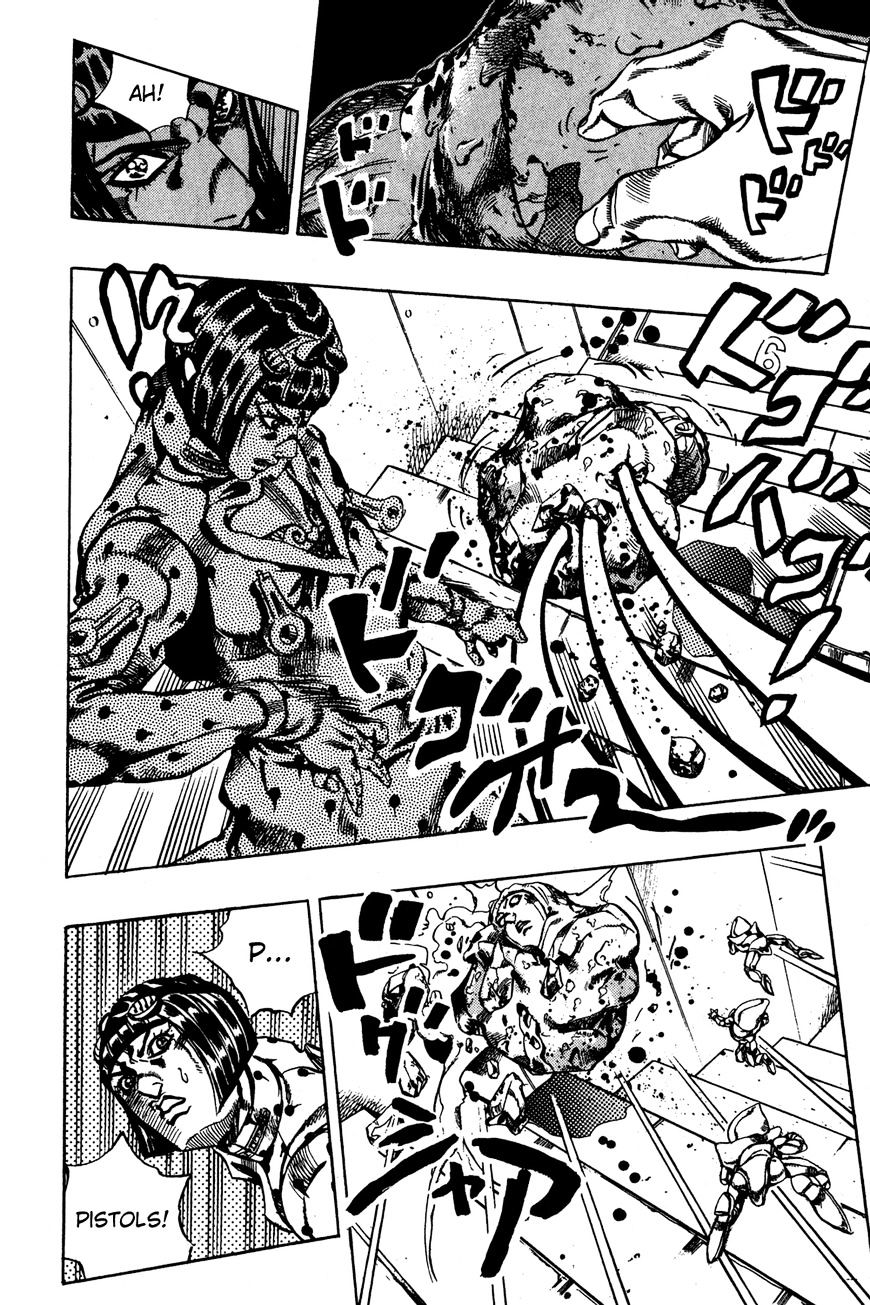 Vento Aureo - Chapter 593 : Sleeping Slaves - Part 4