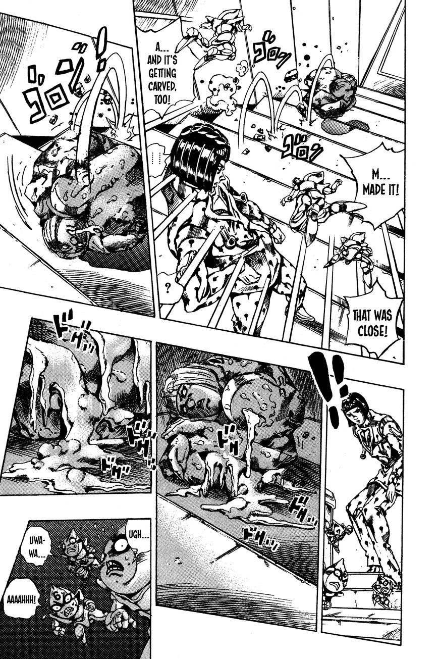 Vento Aureo - Chapter 593 : Sleeping Slaves - Part 4