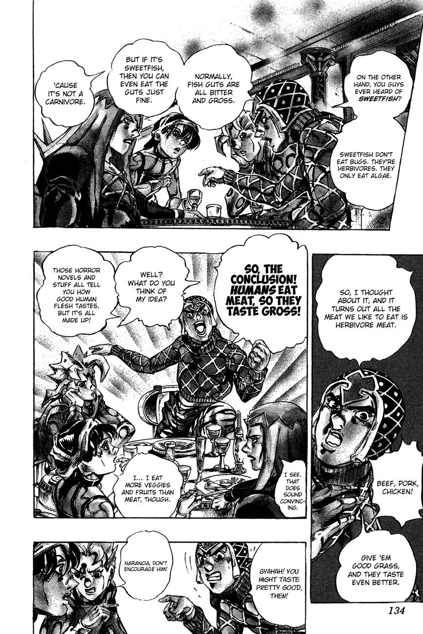 Vento Aureo - Chapter 590 : Epilogue - Sleeping Slaves