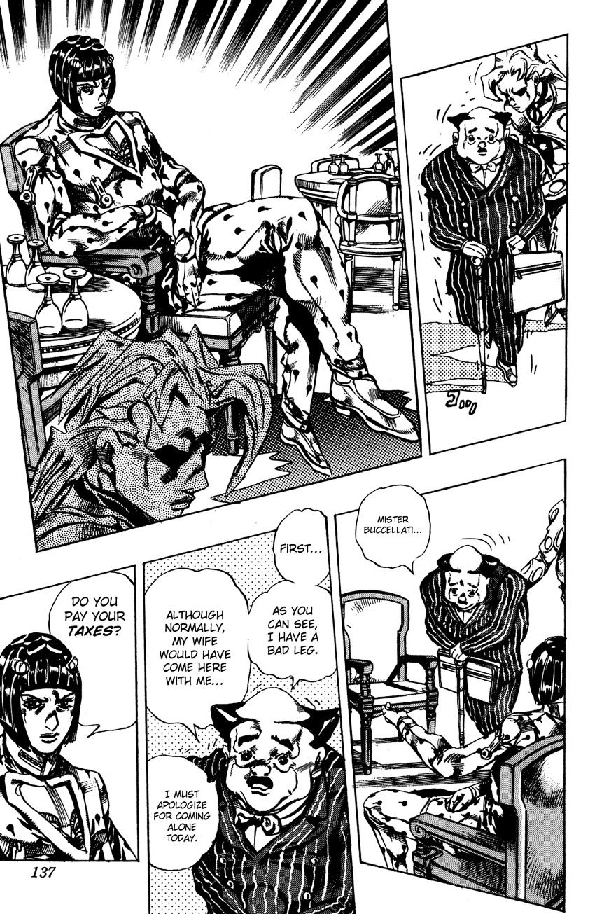 Vento Aureo - Chapter 590 : Epilogue - Sleeping Slaves