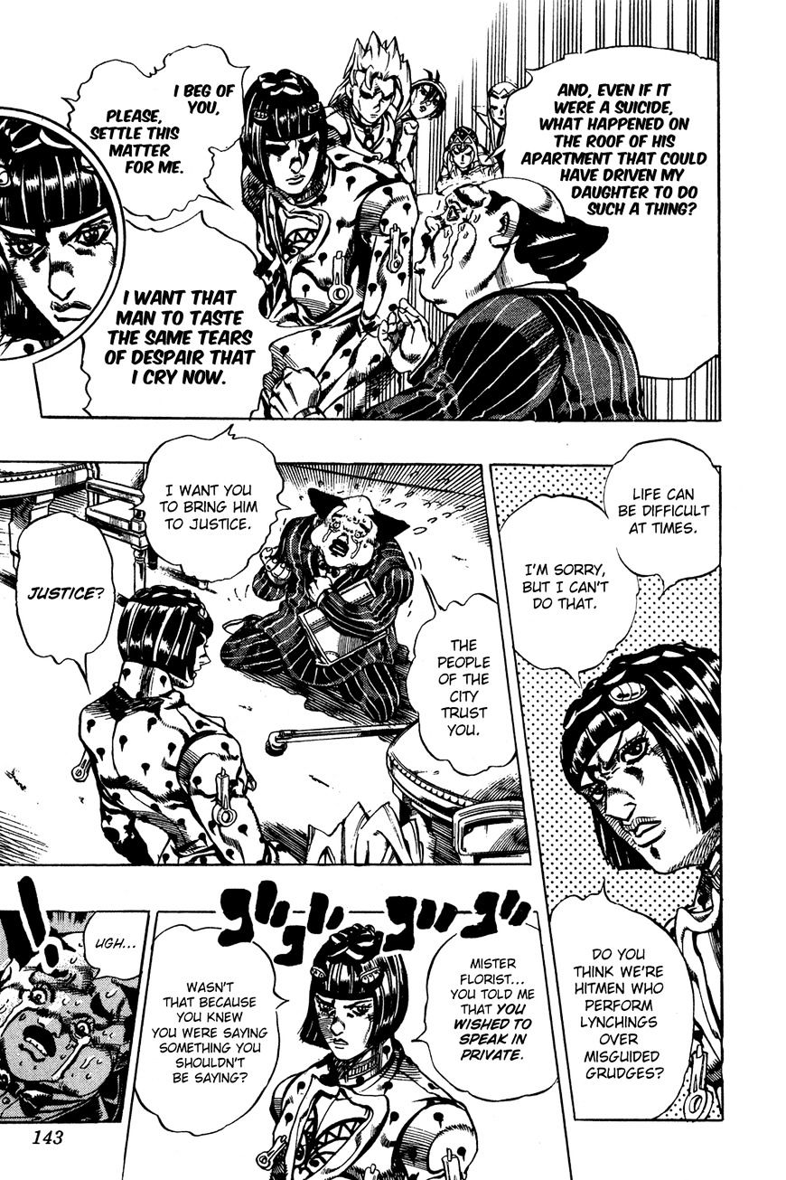 Vento Aureo - Chapter 590 : Epilogue - Sleeping Slaves