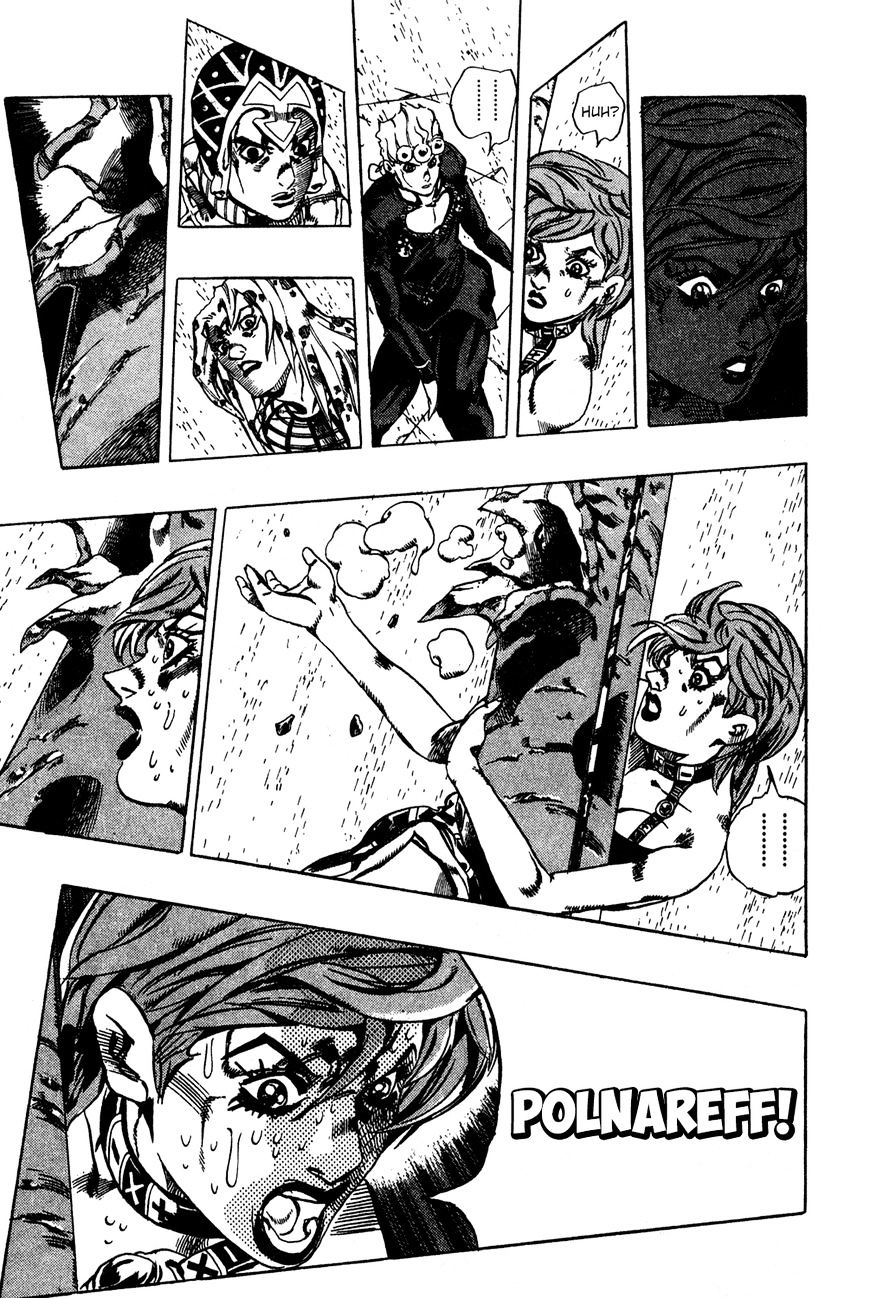 Vento Aureo - Chapter 579 : The Requiem Plays Quietly - Part 8