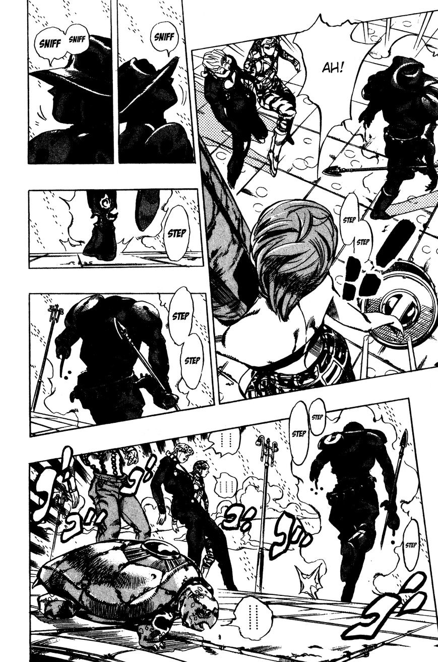 Vento Aureo - Chapter 579 : The Requiem Plays Quietly - Part 8