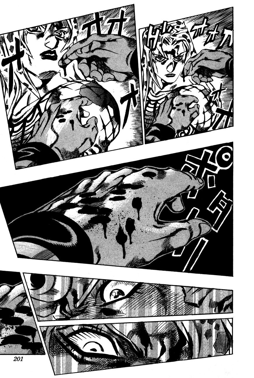 Vento Aureo - Chapter 581 : Diavolo Emerges! - Part 2