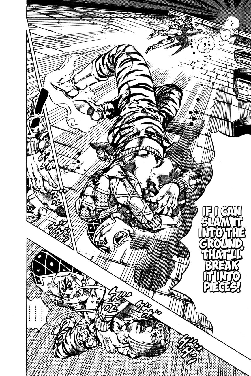 Vento Aureo - Chapter 594 : Sleeping Slaves - Part 5