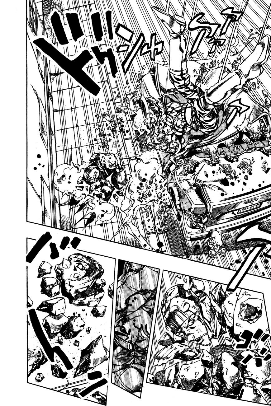 Vento Aureo - Chapter 594 : Sleeping Slaves - Part 5