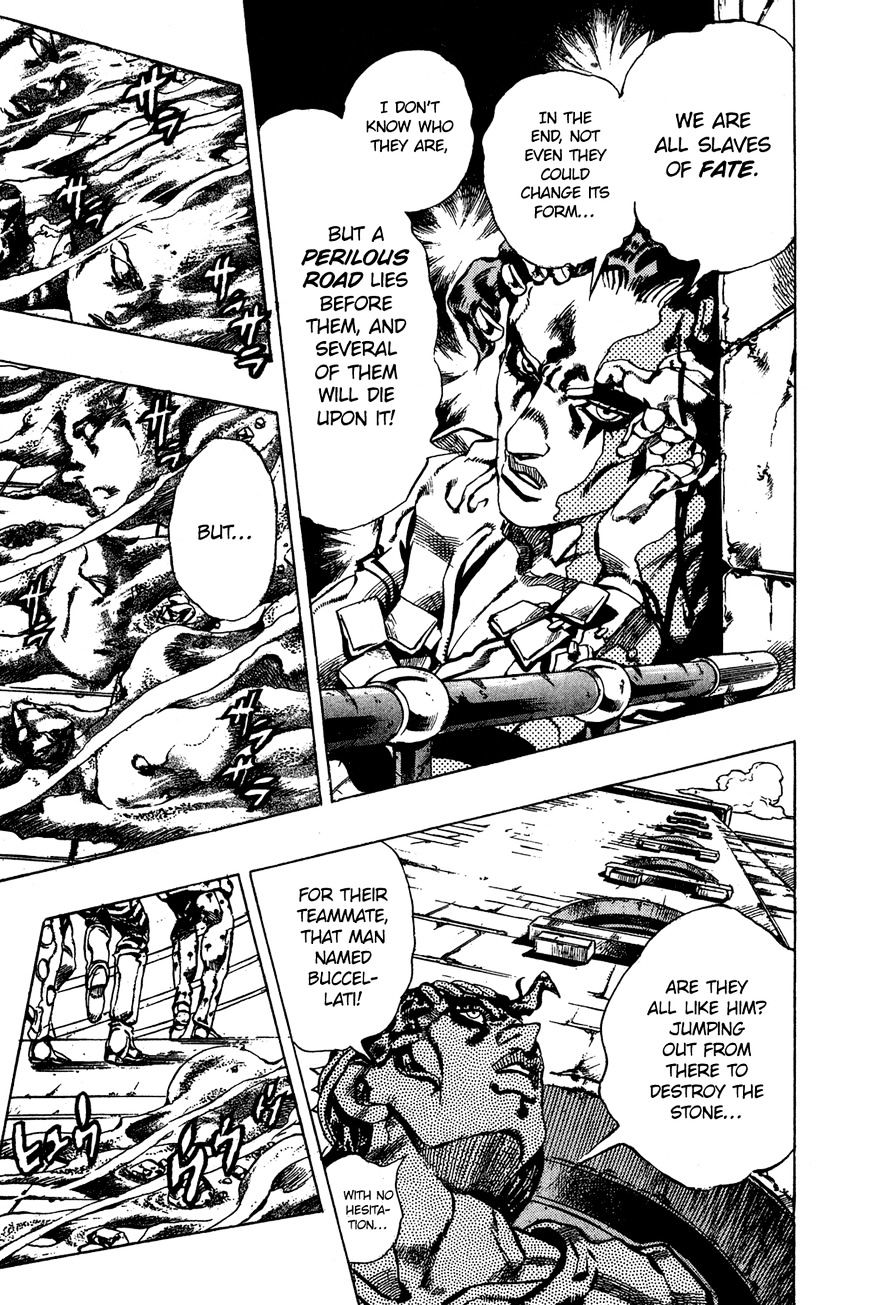 Vento Aureo - Chapter 594 : Sleeping Slaves - Part 5