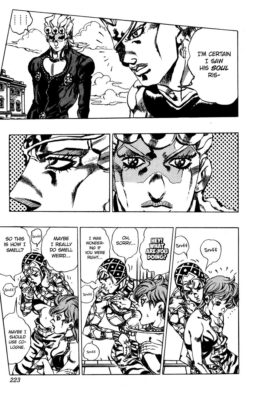 Vento Aureo - Chapter 594 : Sleeping Slaves - Part 5