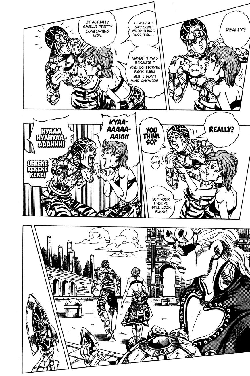 Vento Aureo - Chapter 594 : Sleeping Slaves - Part 5