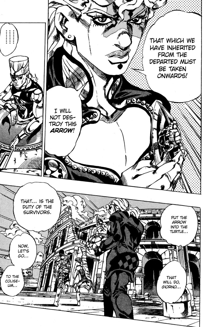 Vento Aureo - Chapter 594 : Sleeping Slaves - Part 5