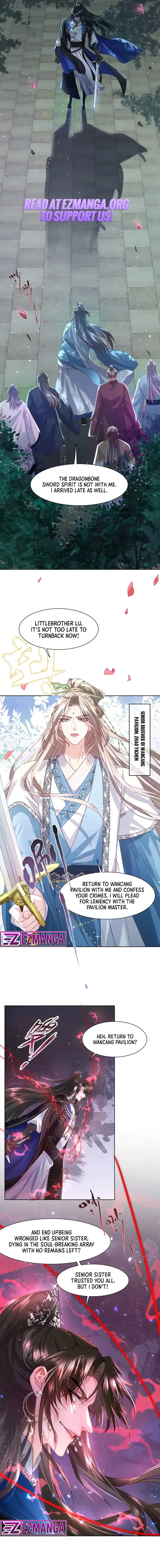 Bing Jiao Shidi You Zai Gen Wo Zhuang Kelian - Chapter 3