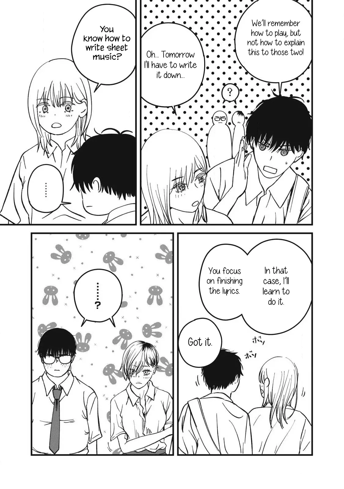 Otona Ni Narenai Bokura Wa - Chapter 16: Loop The Rock 1