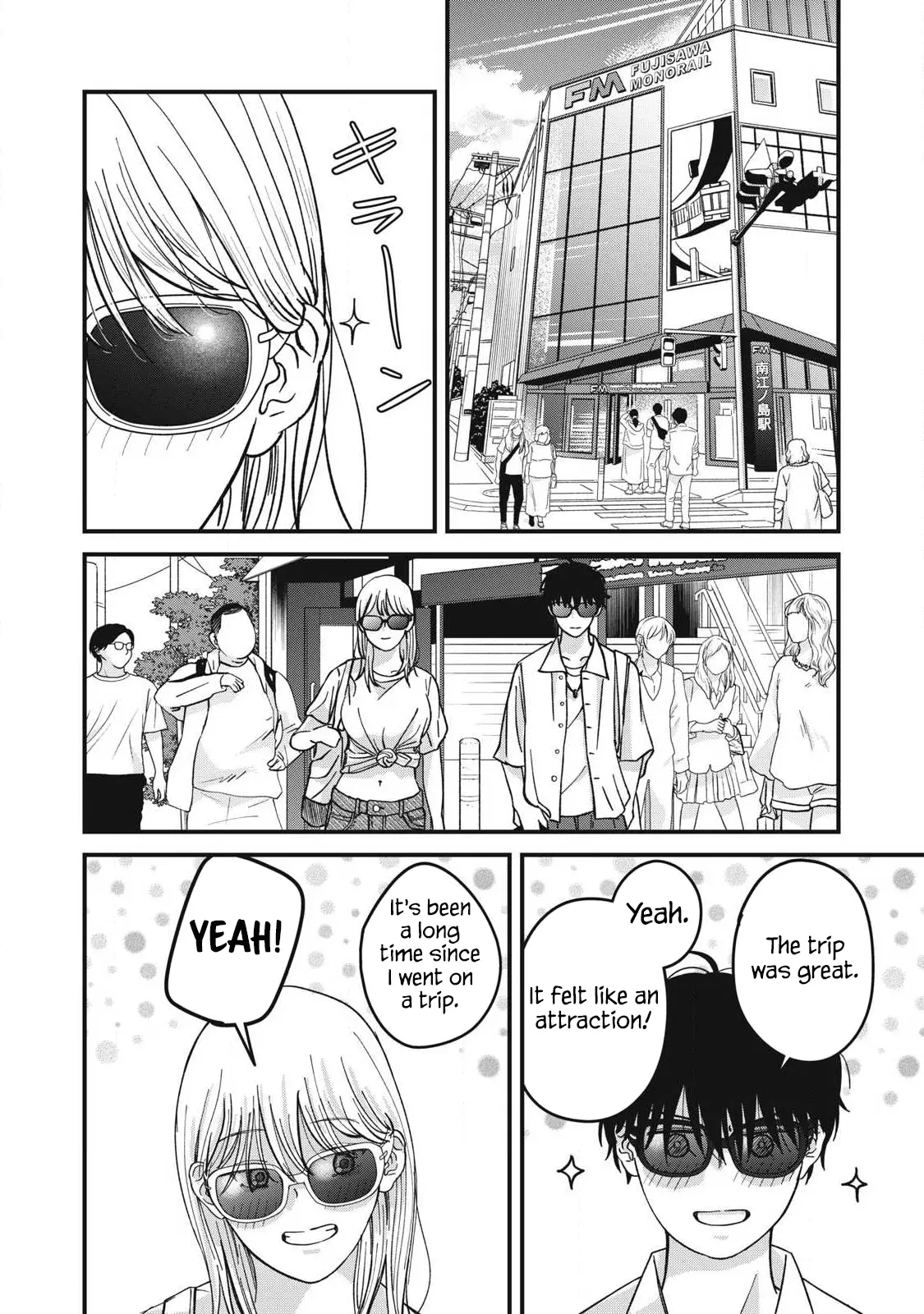 Otona Ni Narenai Bokura Wa - Chapter 14: Fashion Show