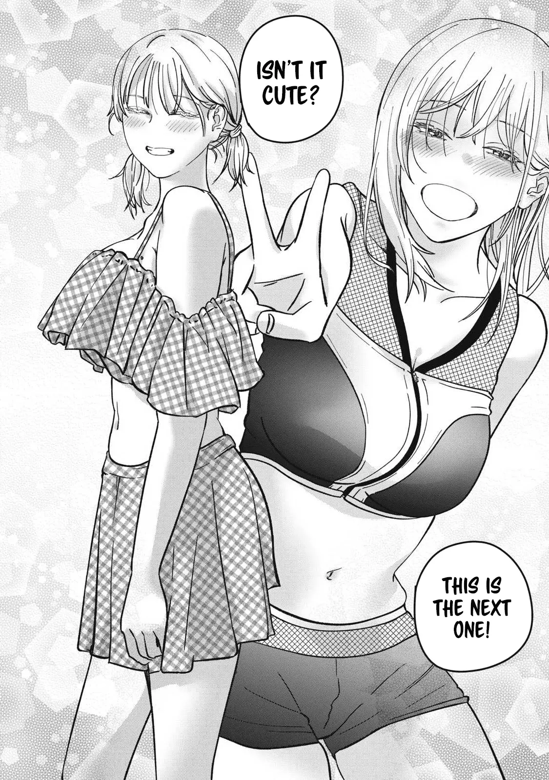 Otona Ni Narenai Bokura Wa - Chapter 14: Fashion Show