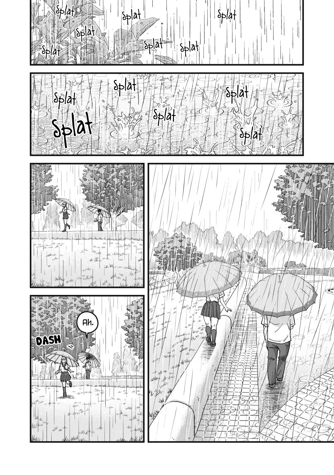 Otona Ni Narenai Bokura Wa - Chapter 7.2: Shiny Rain (2)