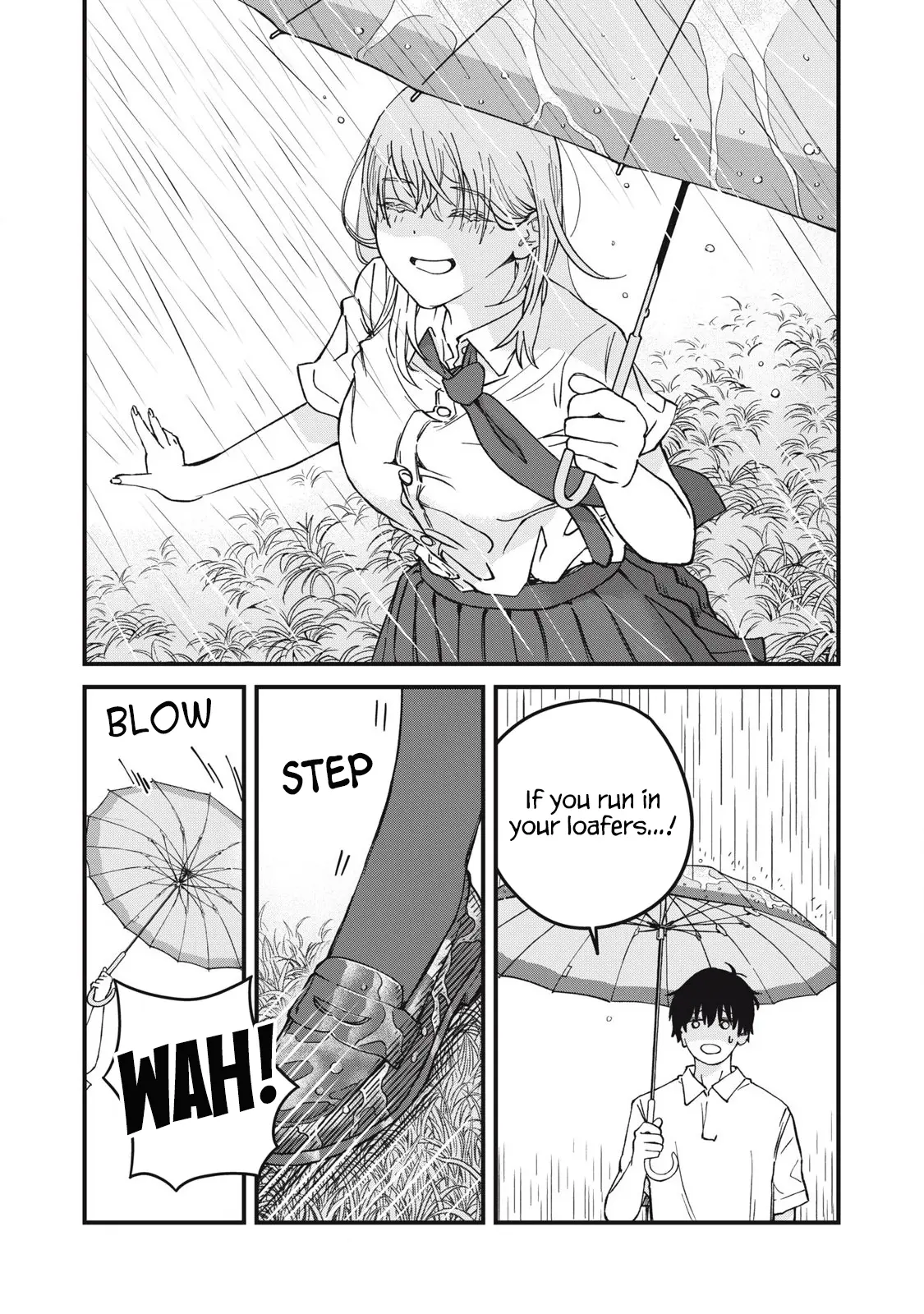 Otona Ni Narenai Bokura Wa - Chapter 7.2: Shiny Rain (2)