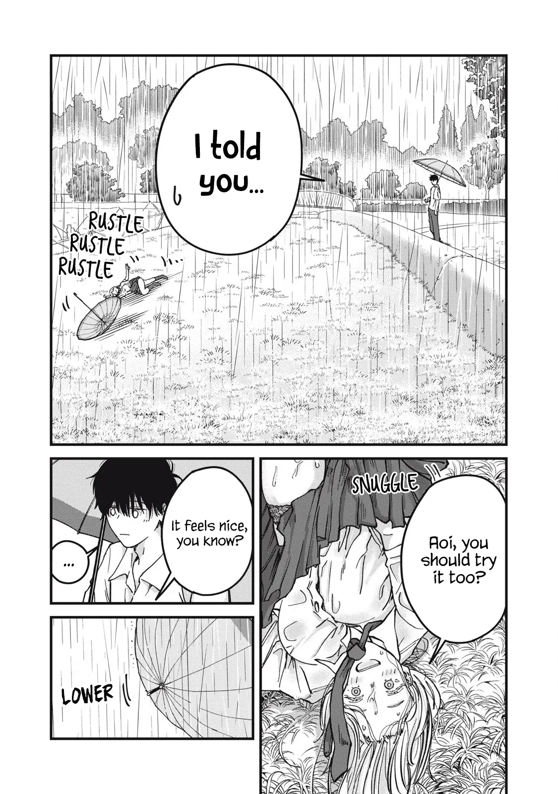 Otona Ni Narenai Bokura Wa - Chapter 7.2: Shiny Rain (2)