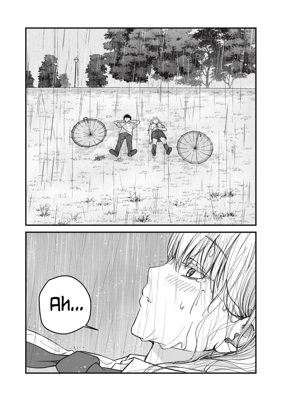 Otona Ni Narenai Bokura Wa - Chapter 7.2: Shiny Rain (2)