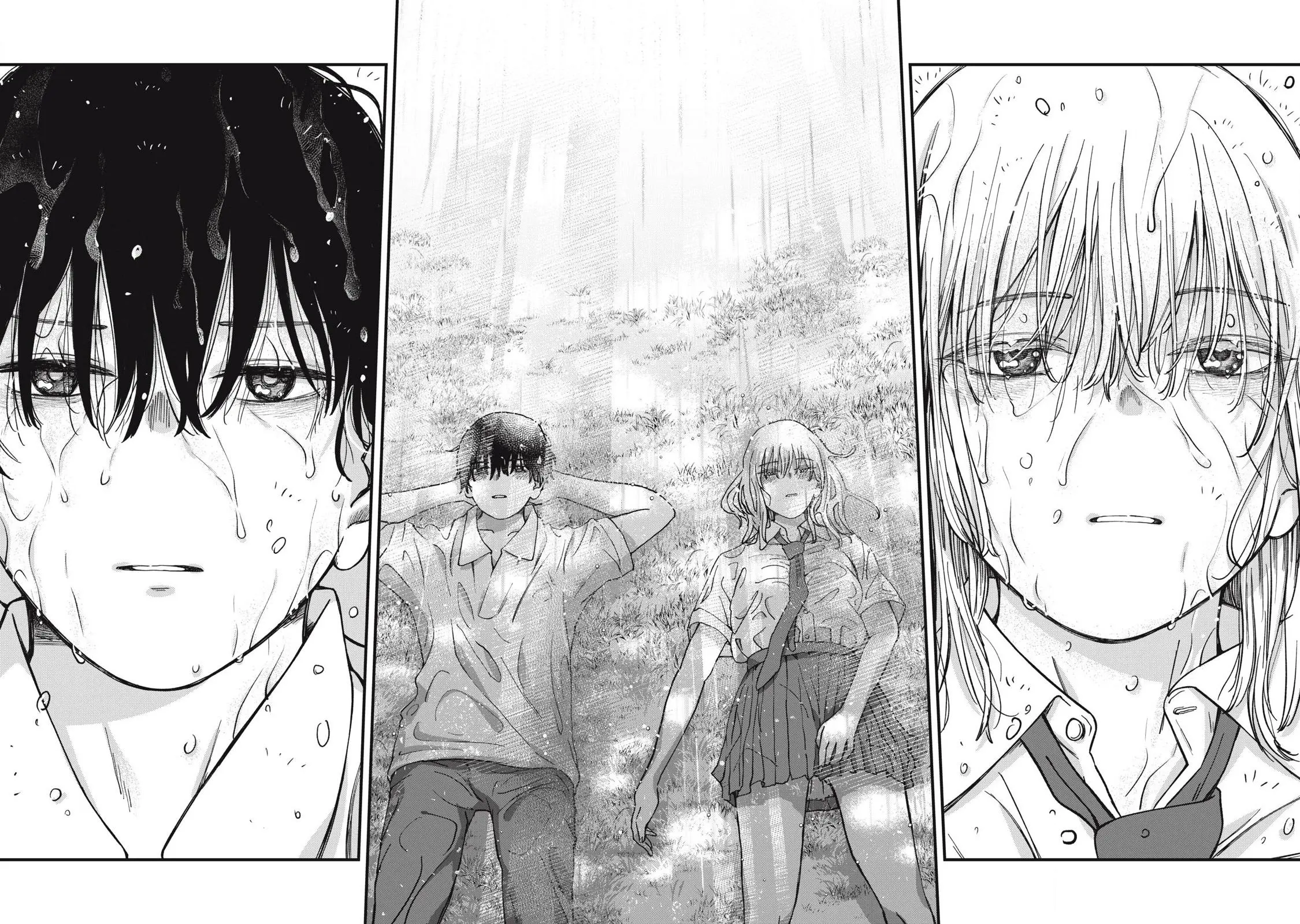 Otona Ni Narenai Bokura Wa - Chapter 7.2: Shiny Rain (2)