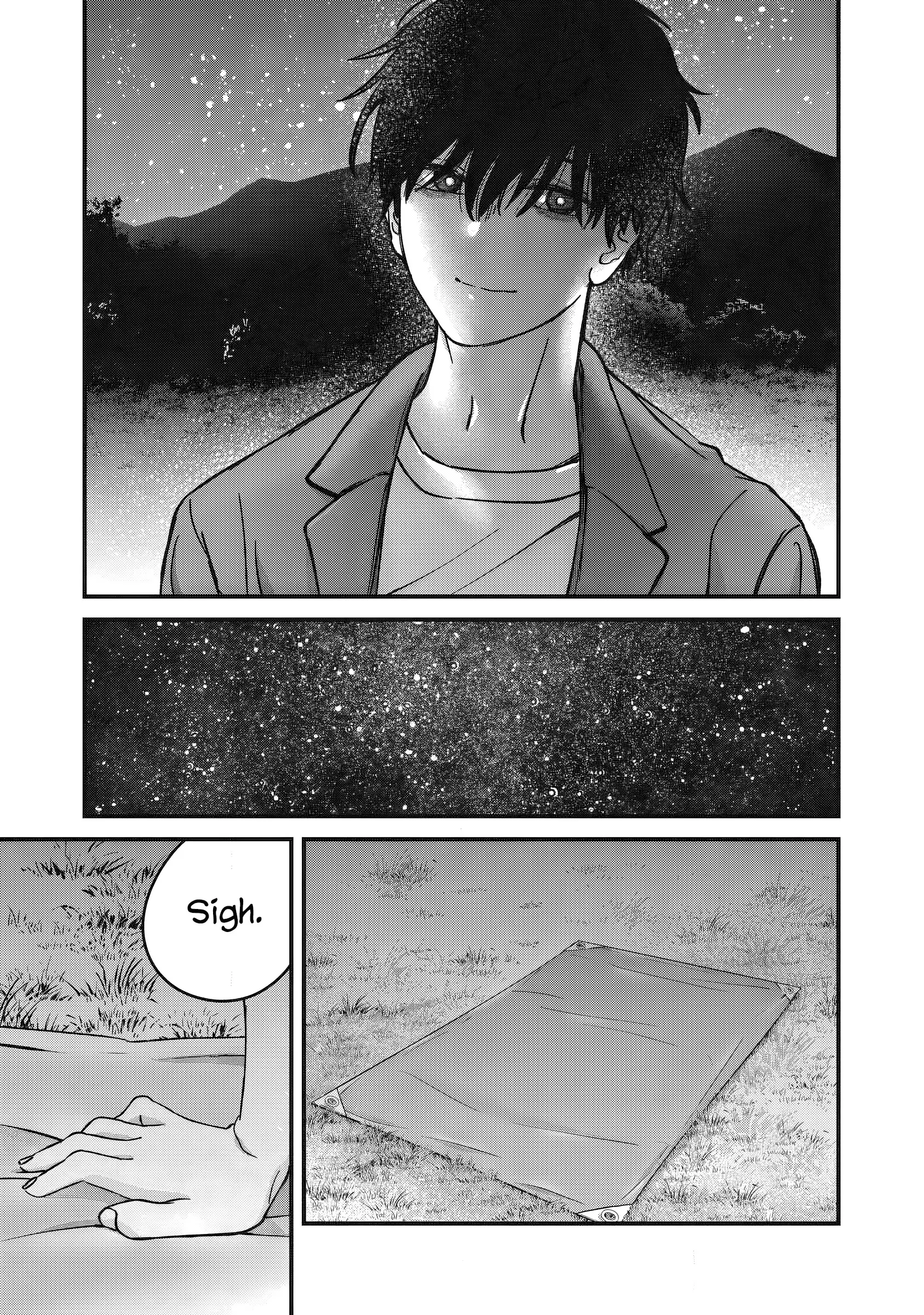 Otona Ni Narenai Bokura Wa - Chapter 19.2: Observer (2)