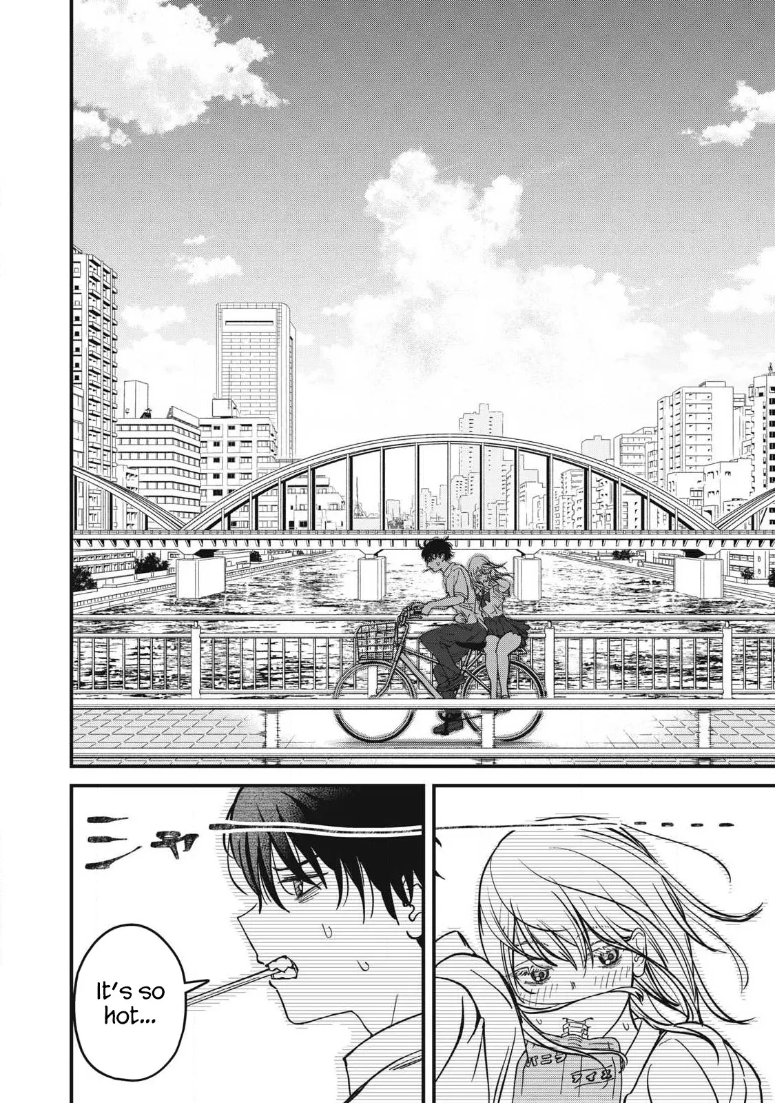 Otona Ni Narenai Bokura Wa - Chapter 21: Pool Weather