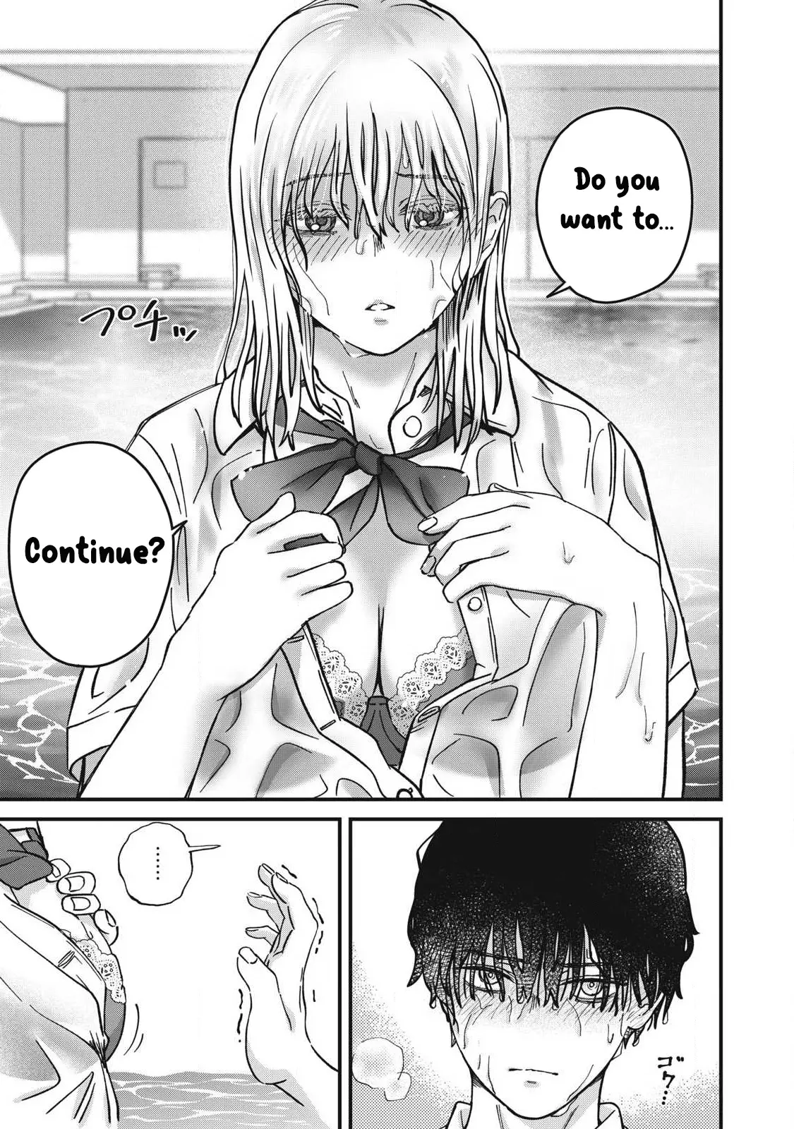 Otona Ni Narenai Bokura Wa - Chapter 21: Pool Weather