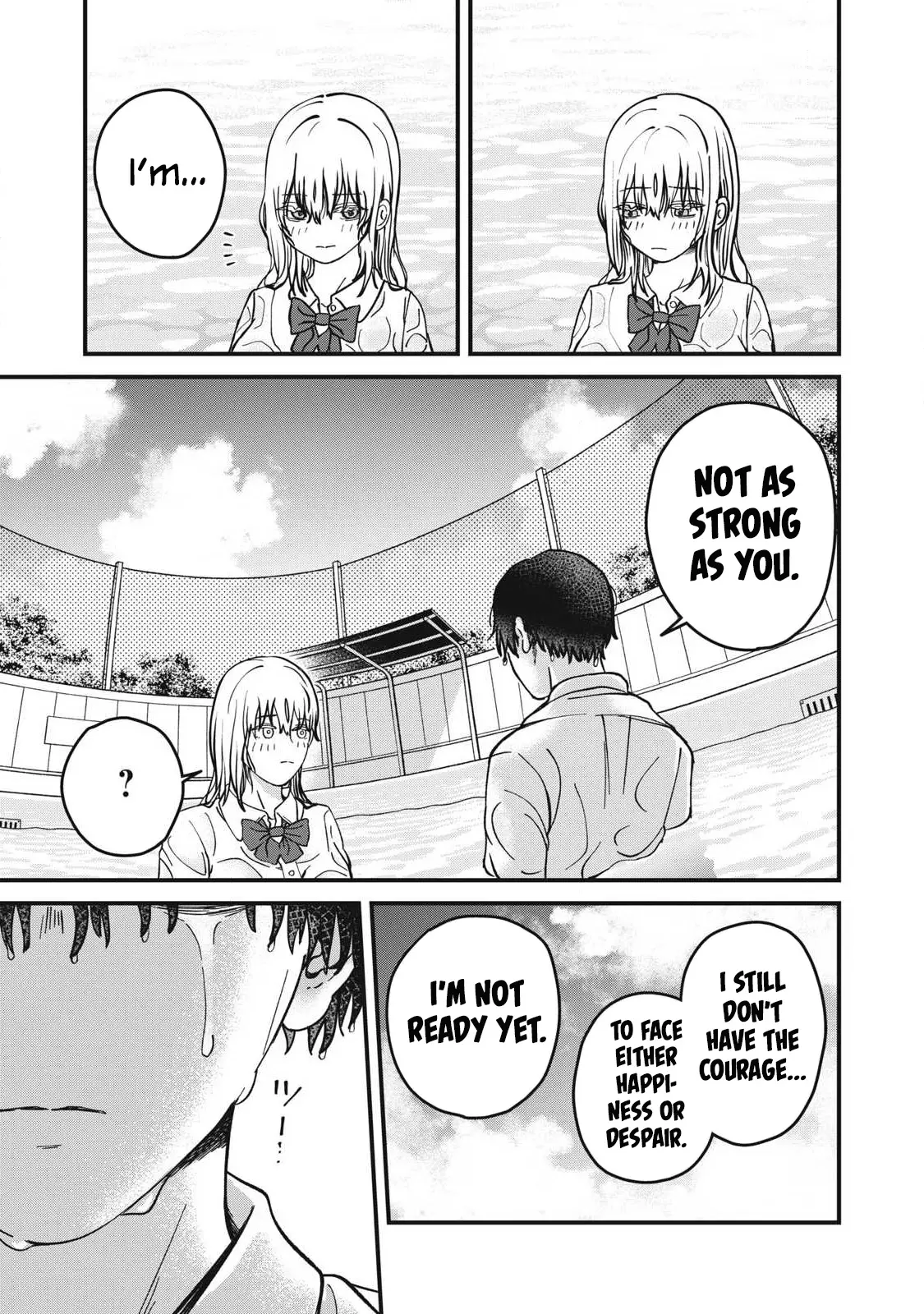 Otona Ni Narenai Bokura Wa - Chapter 21: Pool Weather