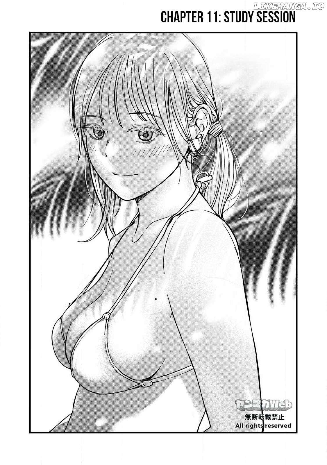 Otona Ni Narenai Bokura Wa - Chapter 11