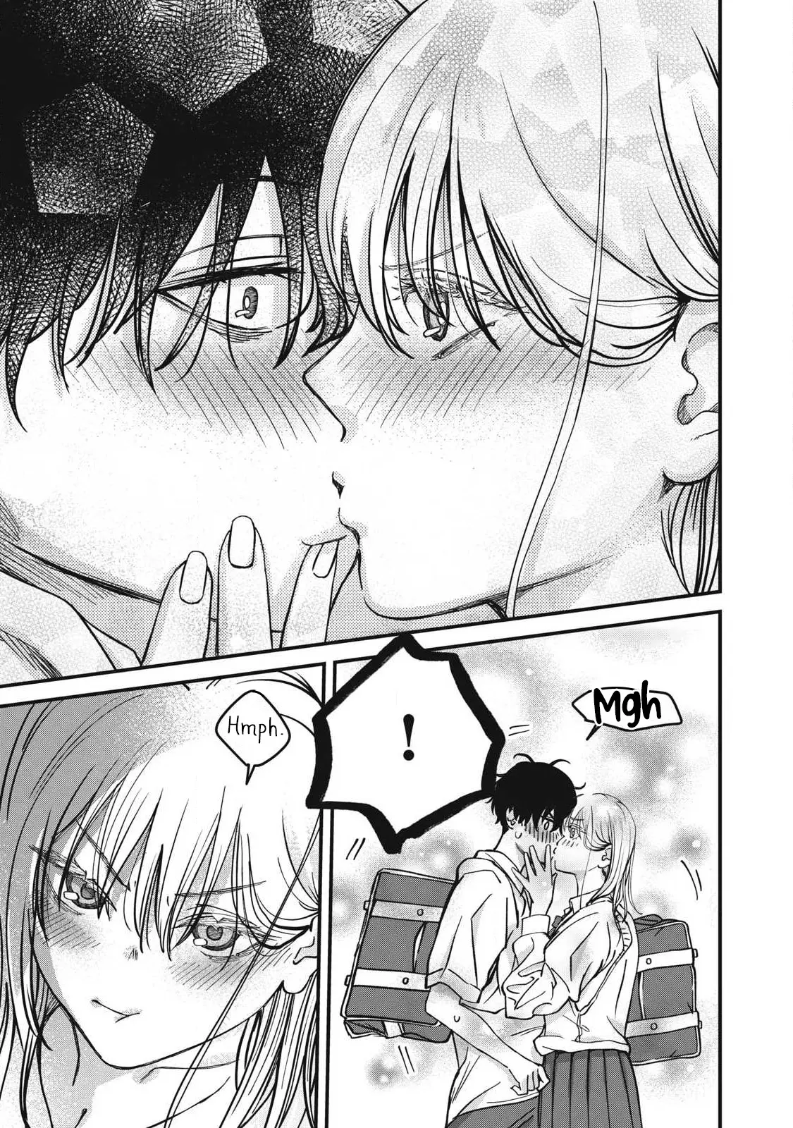 Otona Ni Narenai Bokura Wa - Chapter 20: See You Tomorrow