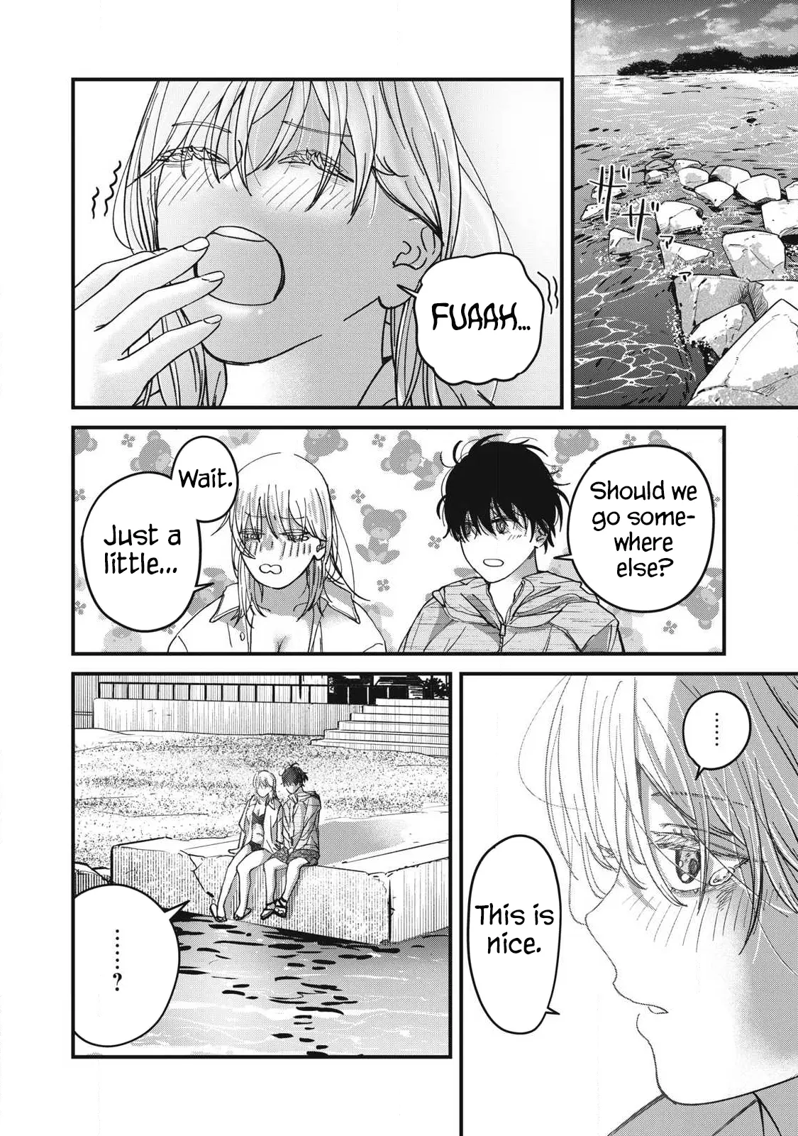 Otona Ni Narenai Bokura Wa - Chapter 15: Date At The Beach