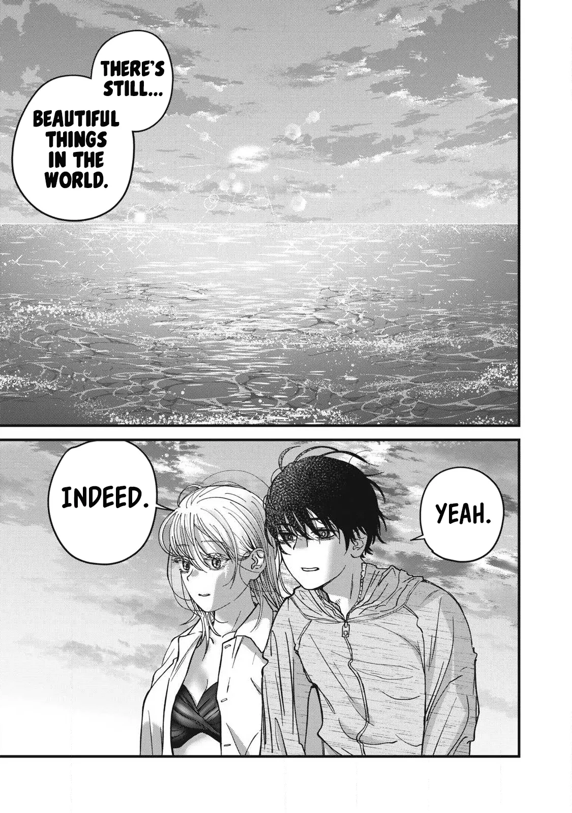 Otona Ni Narenai Bokura Wa - Chapter 15: Date At The Beach