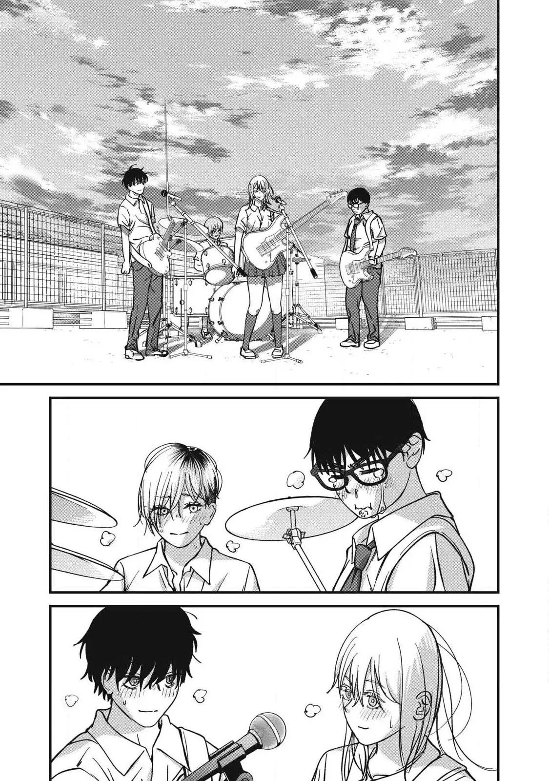 Otona Ni Narenai Bokura Wa - Chapter 17: Loop The Rock 2