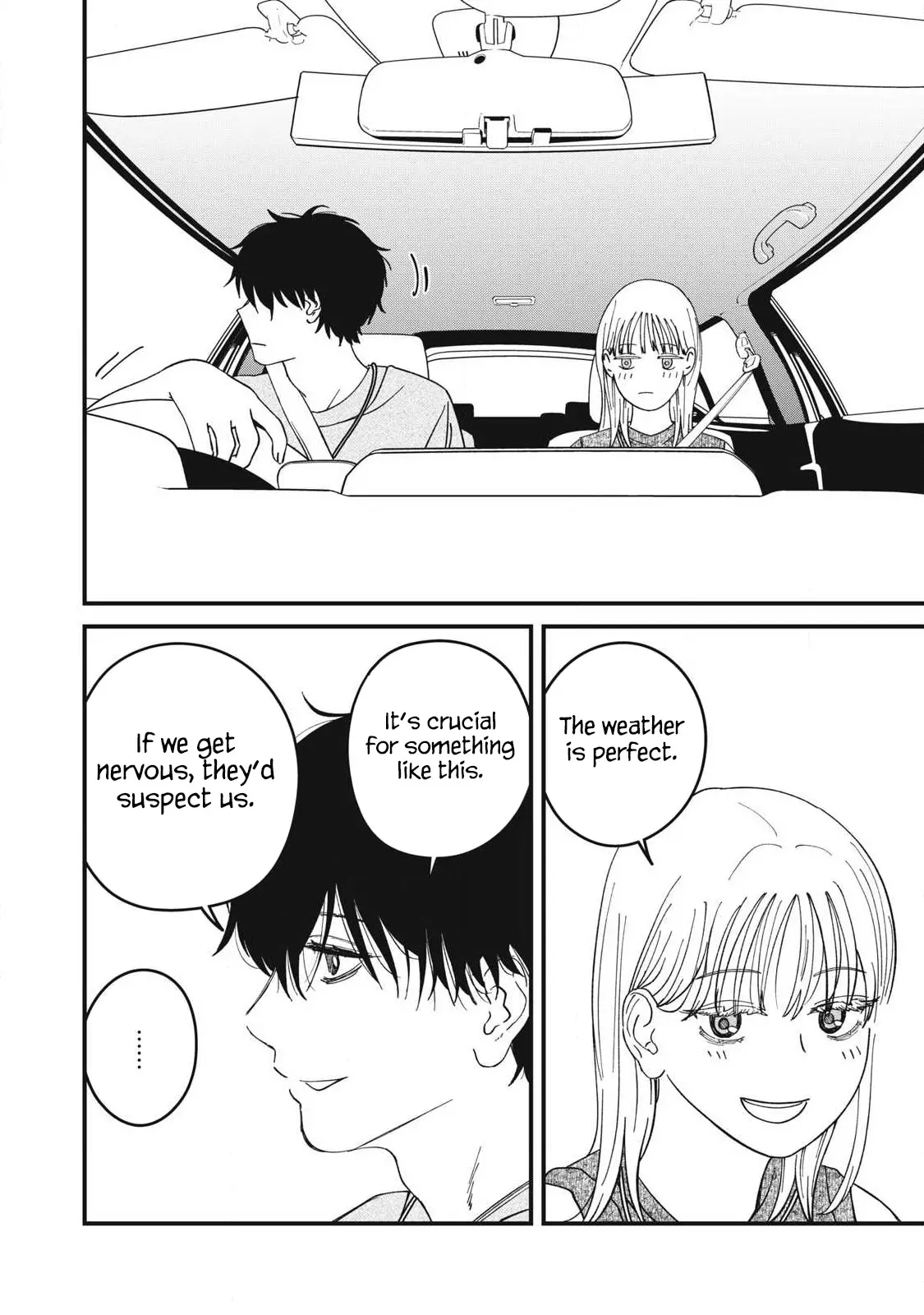 Otona Ni Narenai Bokura Wa - Chapter 18: Driving Some Else's Car