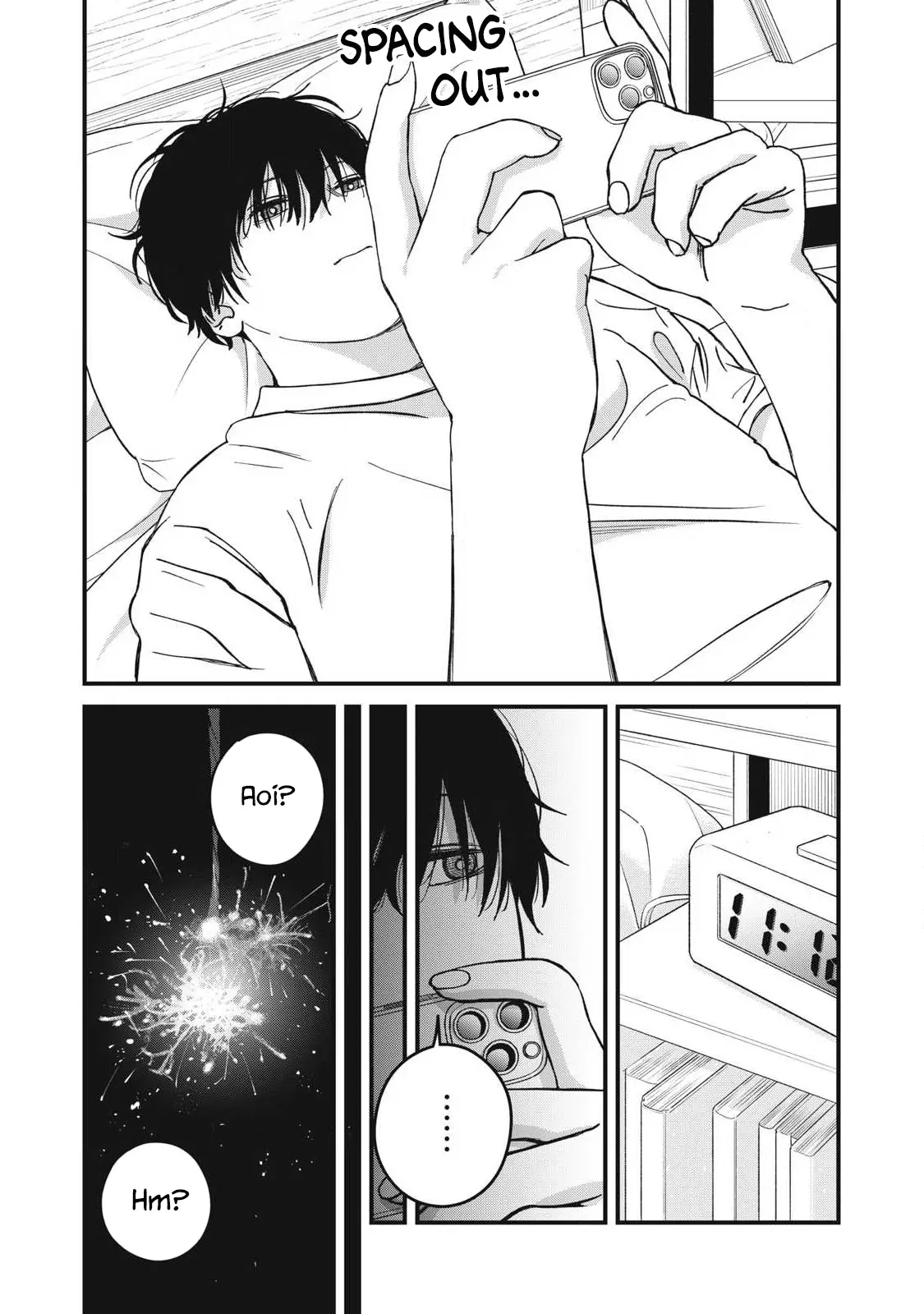 Otona Ni Narenai Bokura Wa - Chapter 8: Home Visit