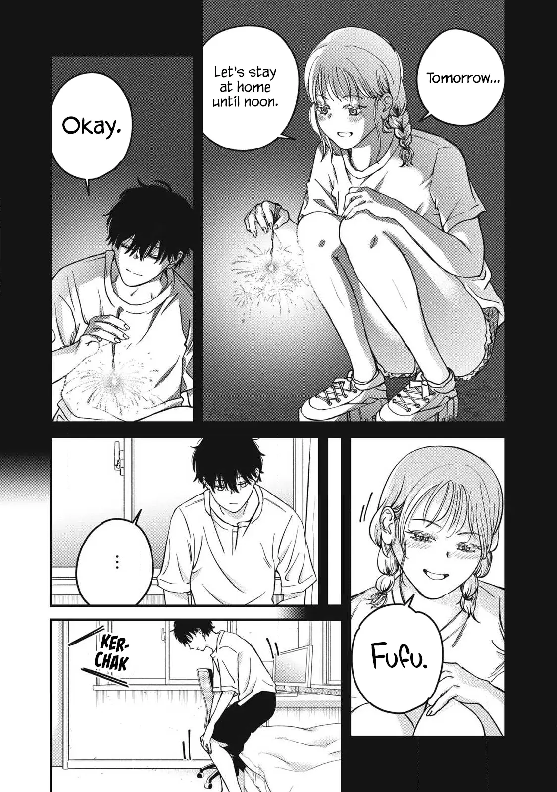 Otona Ni Narenai Bokura Wa - Chapter 8: Home Visit