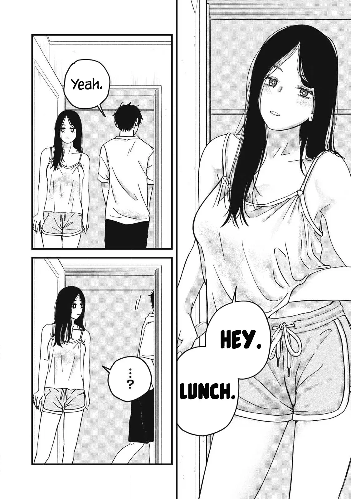 Otona Ni Narenai Bokura Wa - Chapter 8: Home Visit